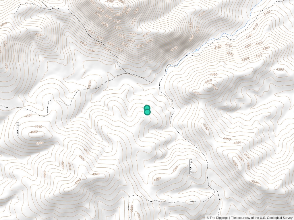 Yellow Jacket Mine Near Arivaca, Arizona | The Diggings™