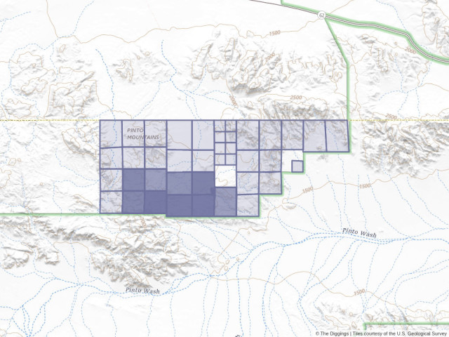 Sgm Mining Group Of Arcadia California 91 Mining Claims The Diggings